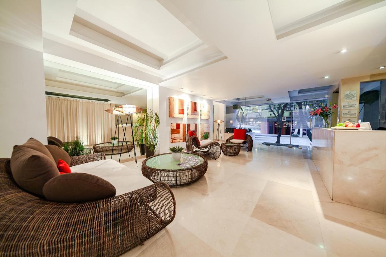 Suites Giorgio Mexico By Eksteriør billede