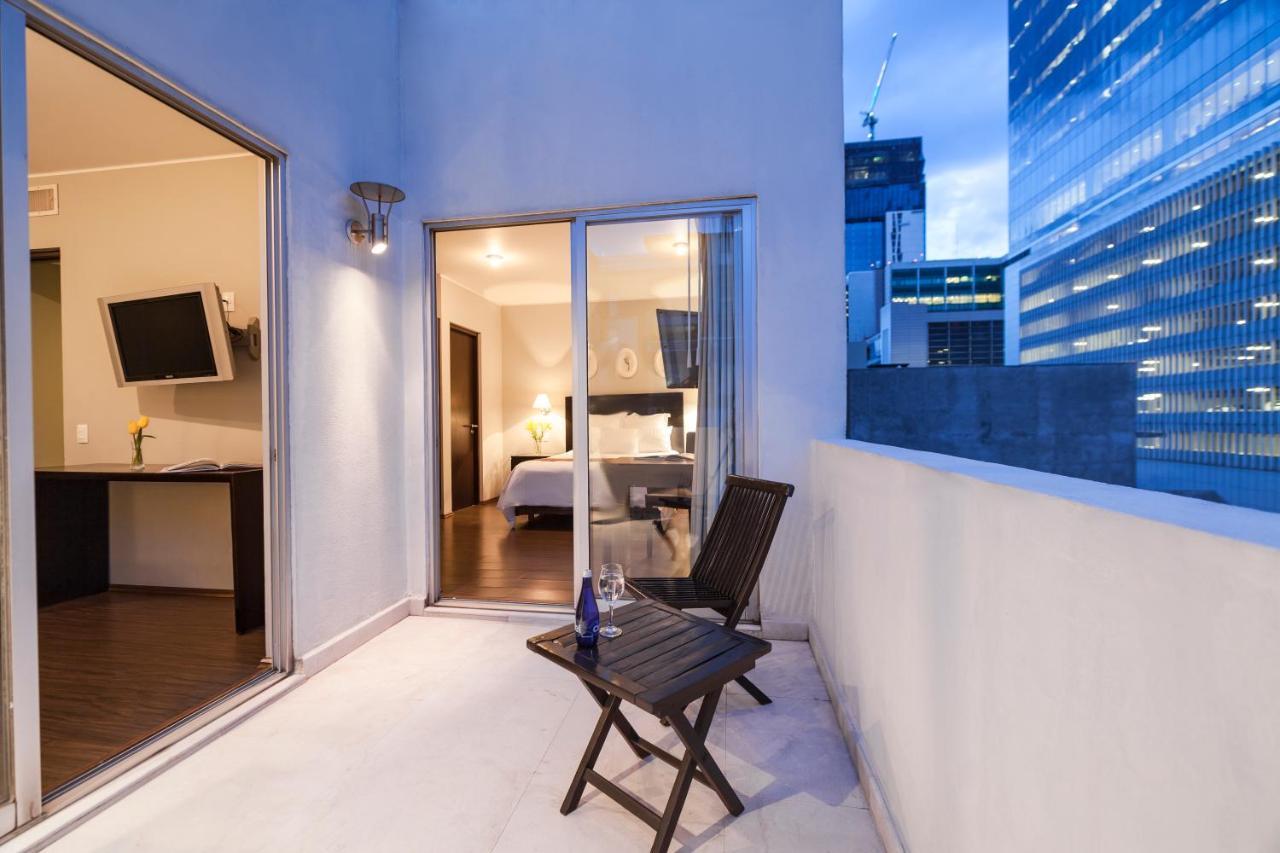 Suites Giorgio Mexico By Eksteriør billede