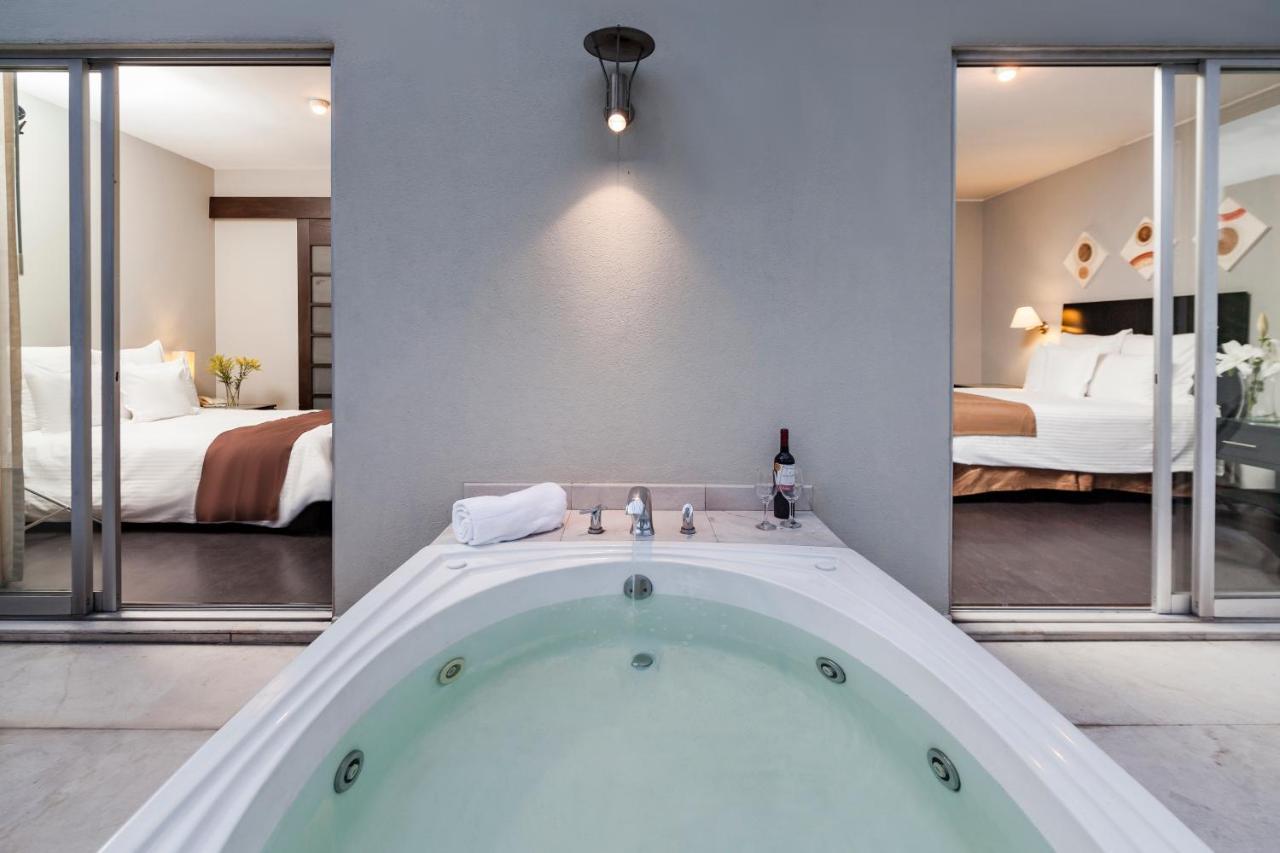 Suites Giorgio Mexico By Eksteriør billede