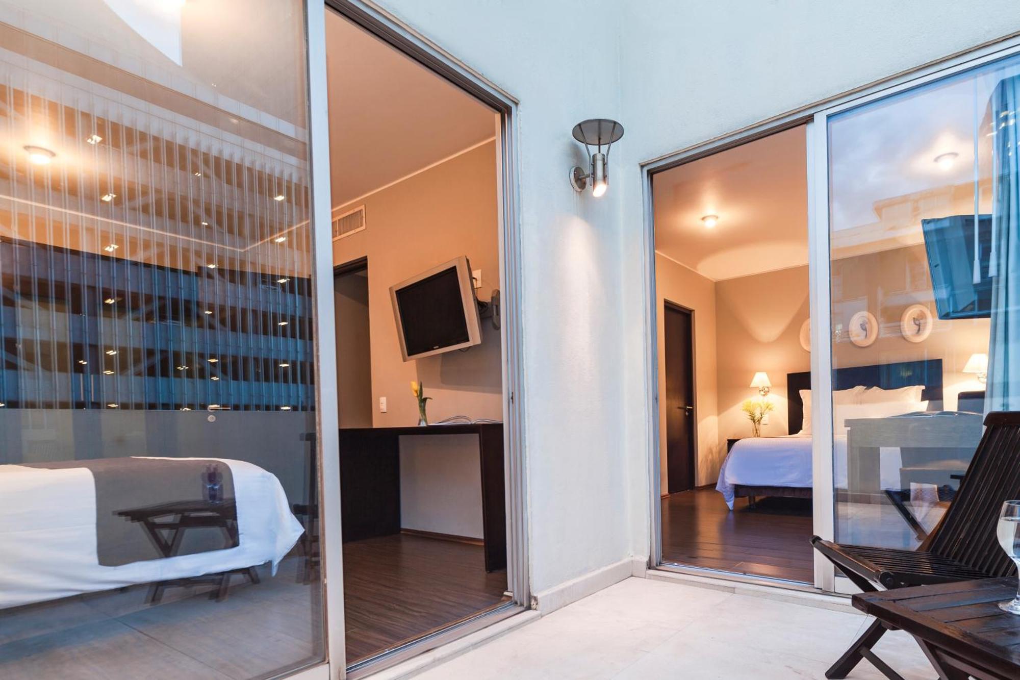 Suites Giorgio Mexico By Eksteriør billede