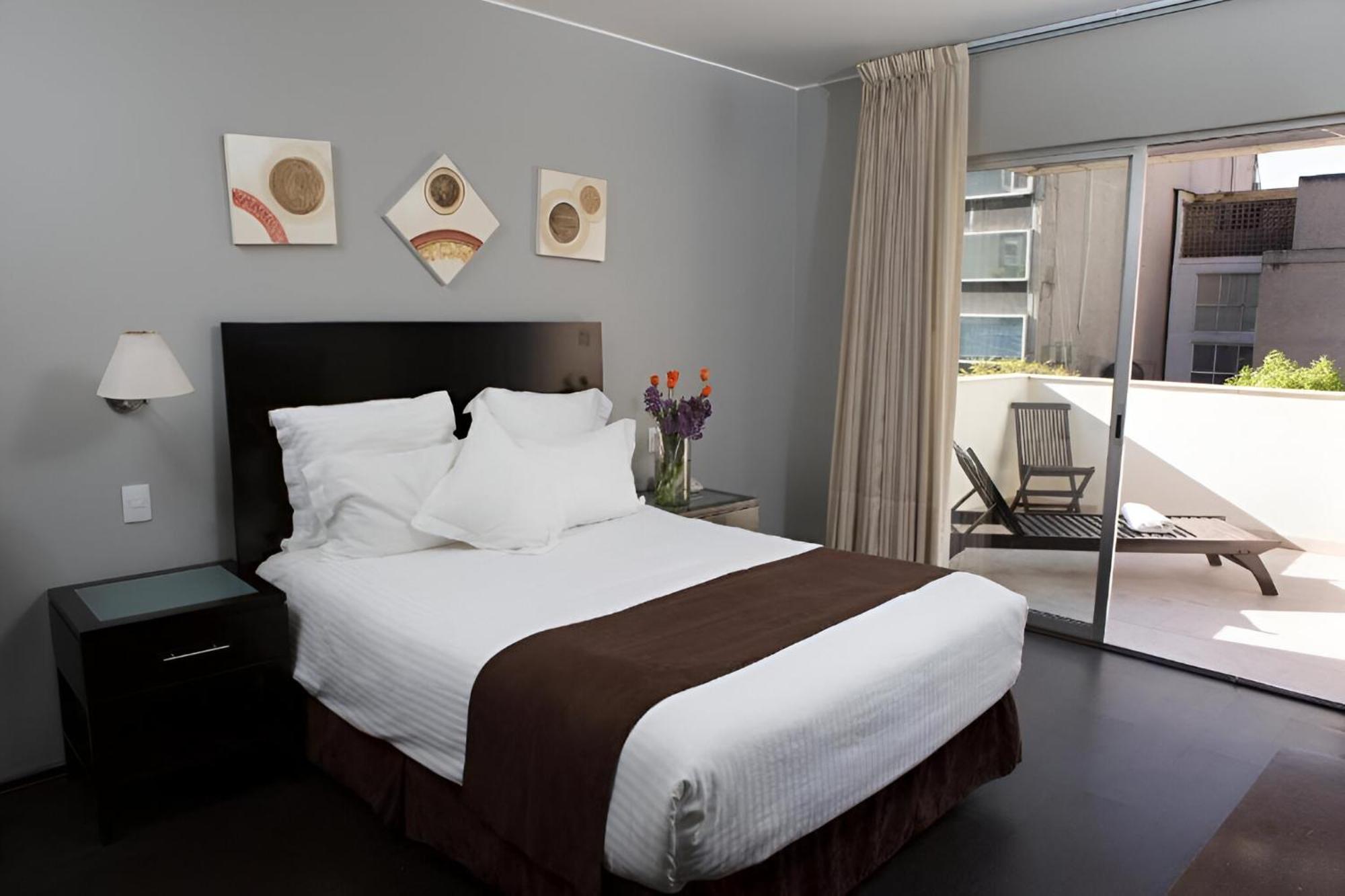 Suites Giorgio Mexico By Eksteriør billede