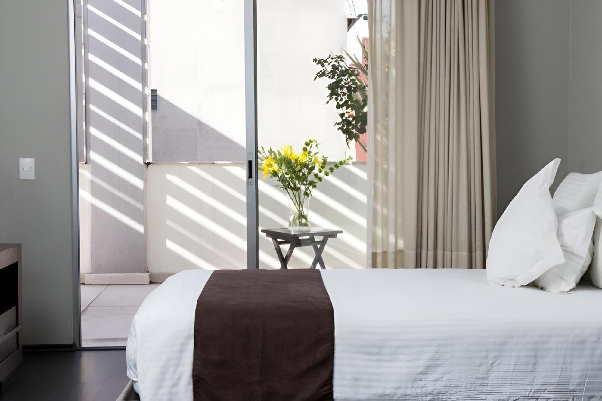 Suites Giorgio Mexico By Eksteriør billede