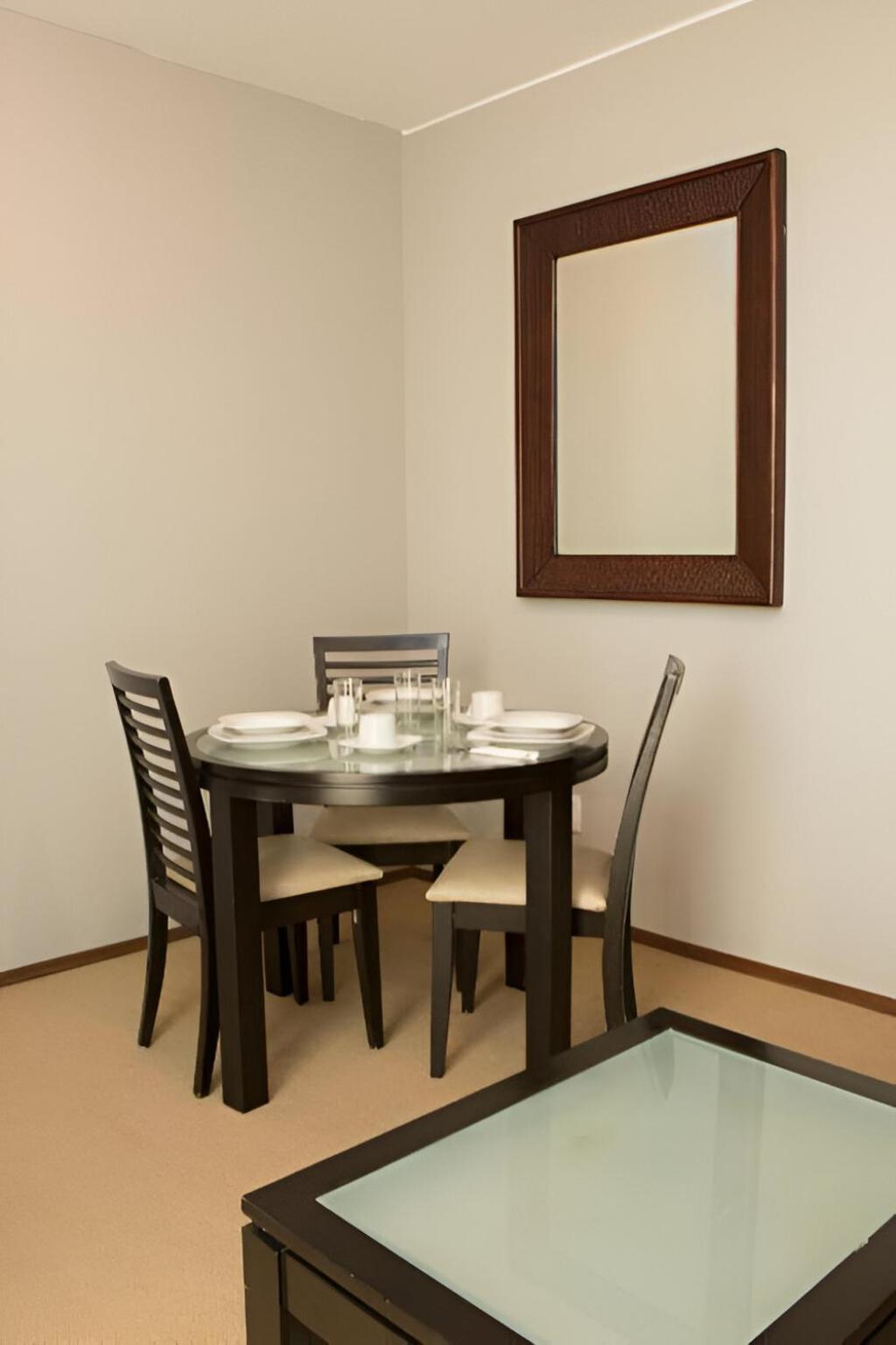 Suites Giorgio Mexico By Eksteriør billede
