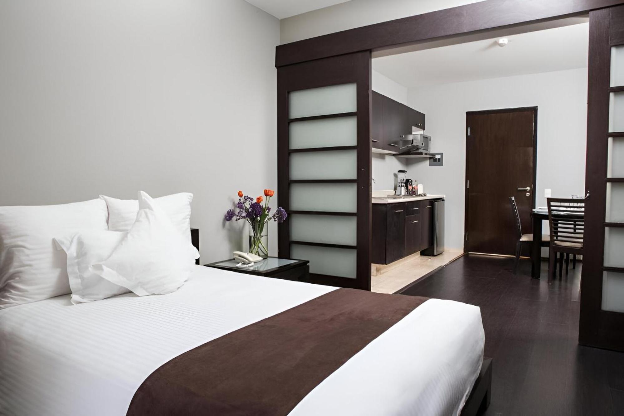 Suites Giorgio Mexico By Eksteriør billede
