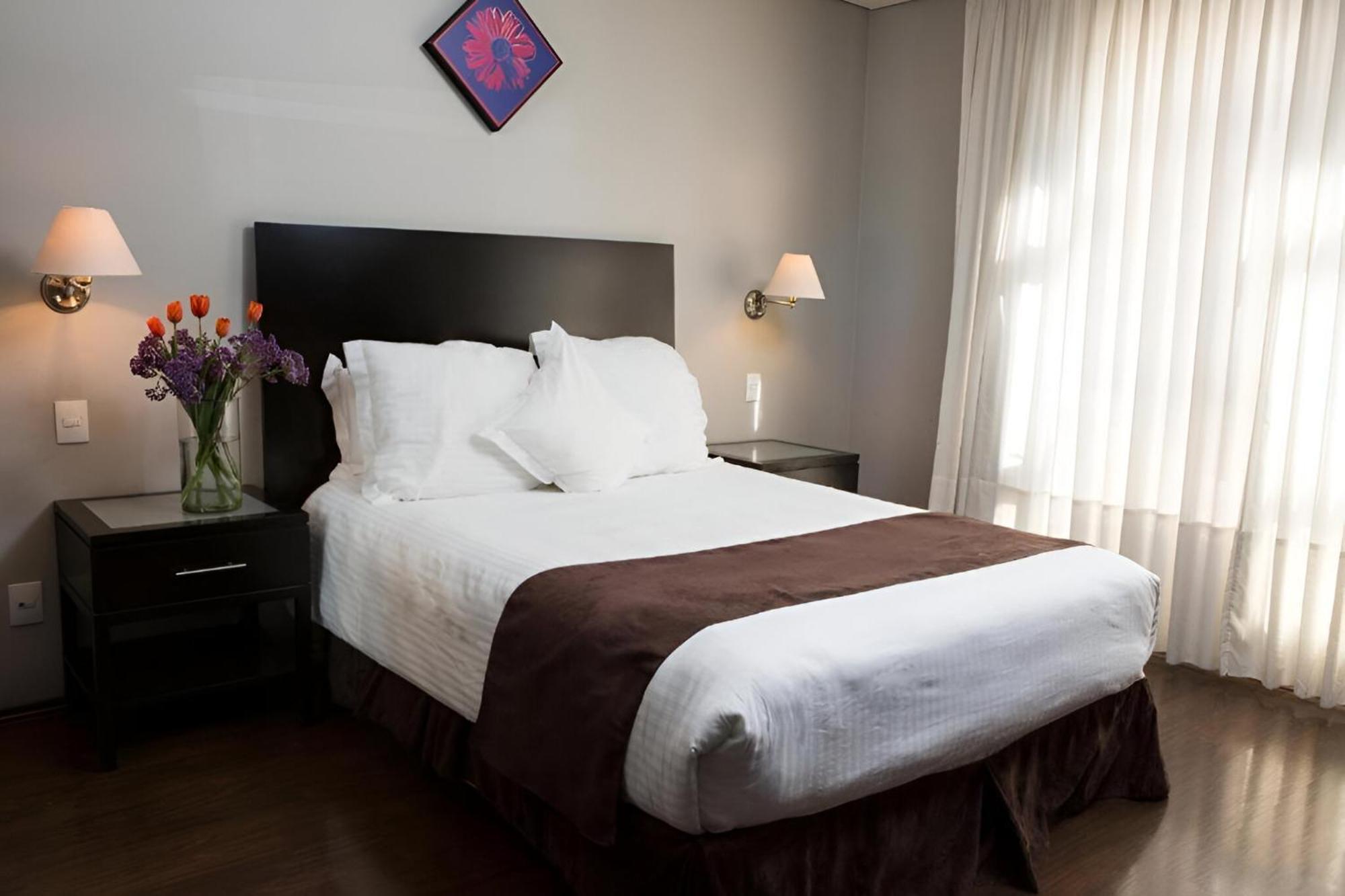 Suites Giorgio Mexico By Eksteriør billede
