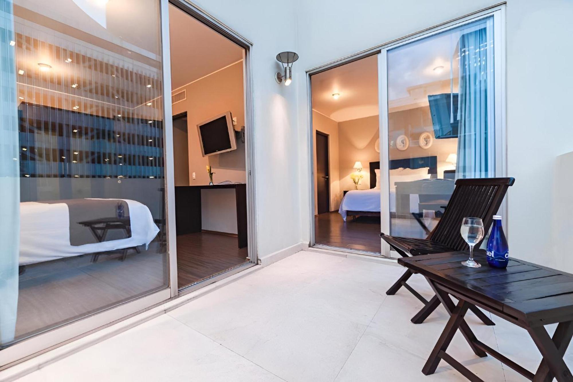 Suites Giorgio Mexico By Eksteriør billede