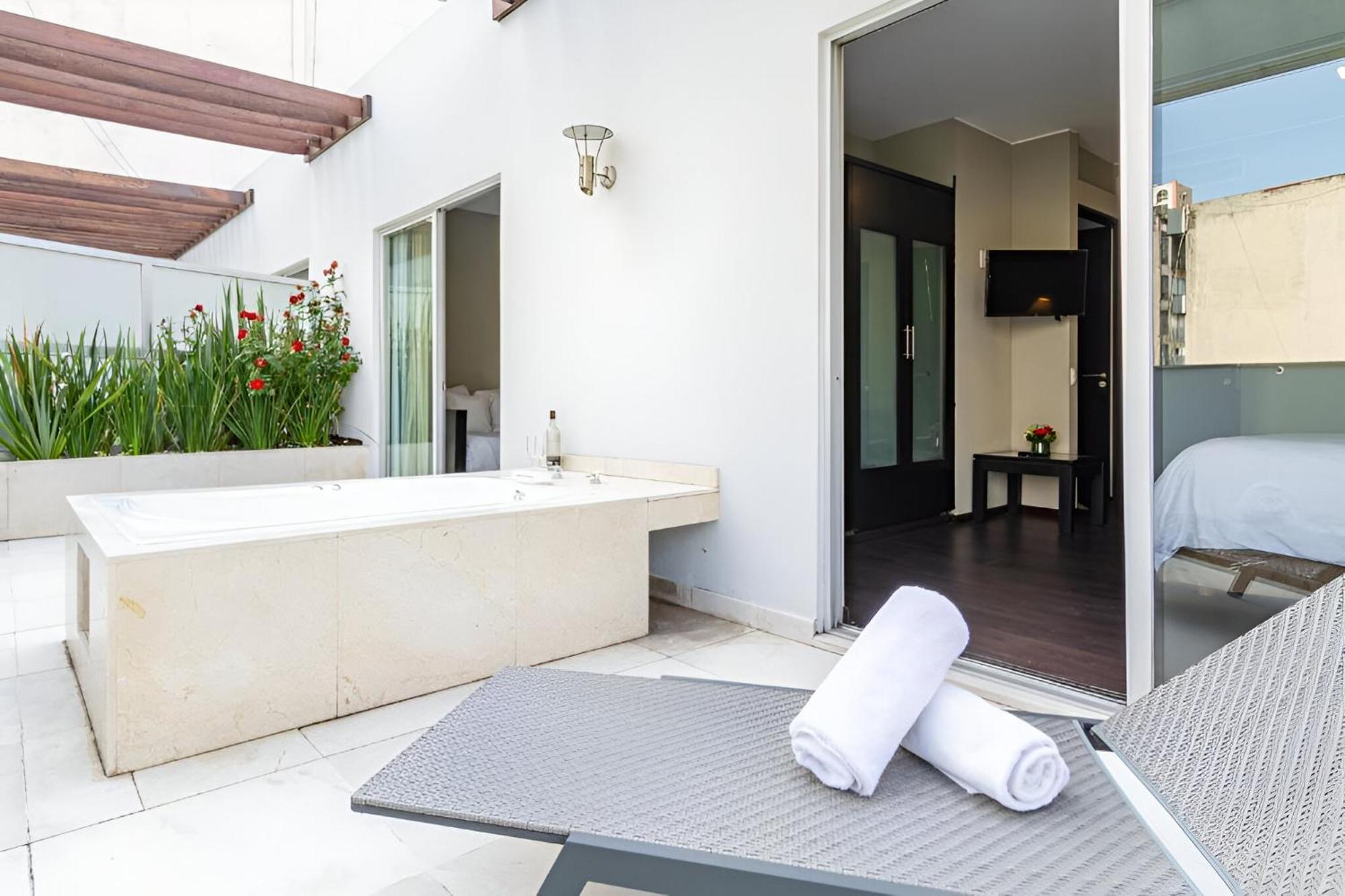 Suites Giorgio Mexico By Eksteriør billede